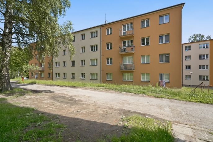 Prodej, Byt 3+1, Česká Třebová