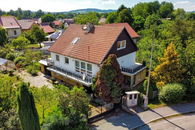 Prodej, Rodinný dům, Janovice nad Úhlavou