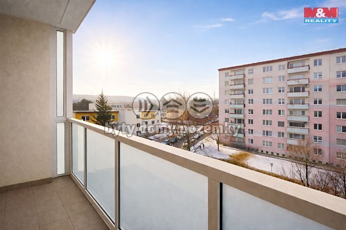 Prodej, Byt 3+1, Brno