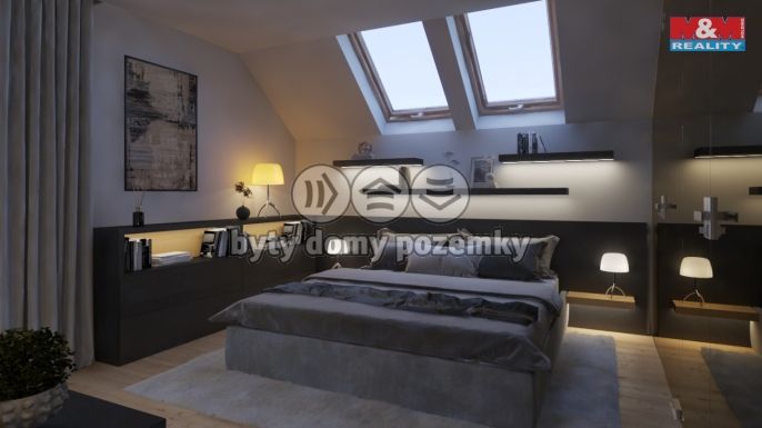 Prodej, Byt 4+kk, Praha