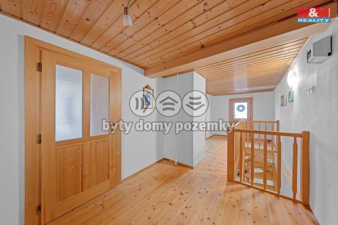 Prodej, Rodinný dům, Bynovec