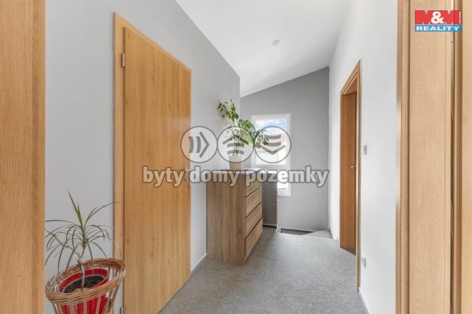 Prodej, Rodinný dům, Pavlov