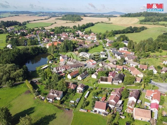 Prodej, Rodinný dům, Mladý Smolivec