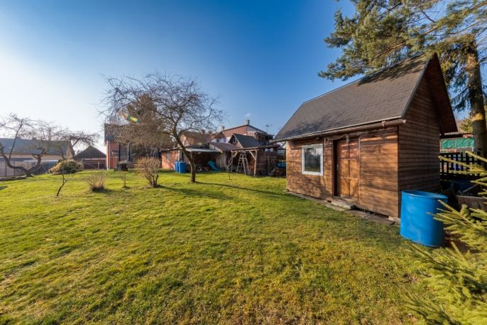 Prodej, Rodinný dům, Nové Sedlo