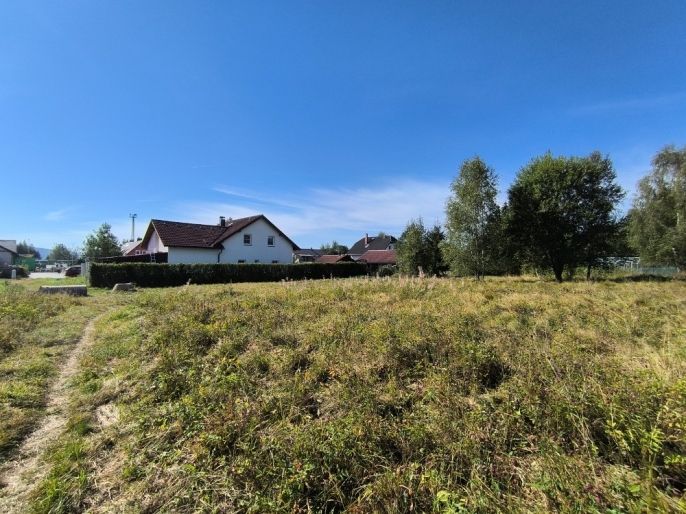 Prodej, Pozemek k bydlení, Volary