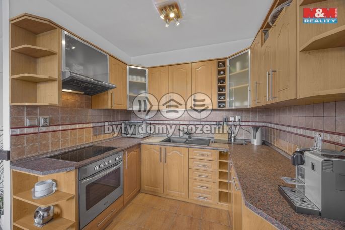 Prodej, Byt 3+kk, Modletice