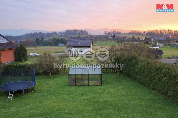 Prodej, Rodinný dům, Zašová