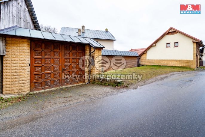 Prodej, Rodinný dům, Velká Losenice