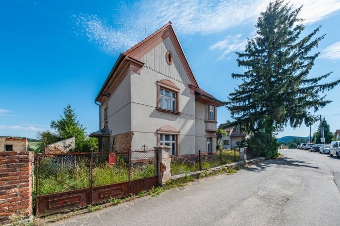 Prodej, Rodinný dům, Volenice