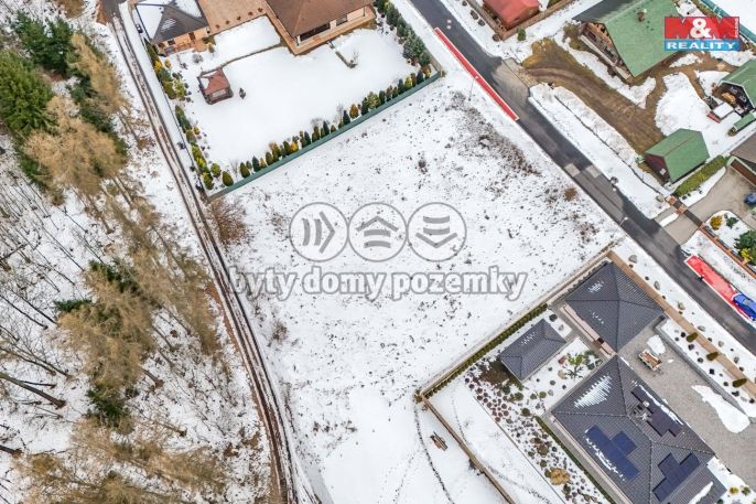 Prodej, Pozemek k bydlení, Libá