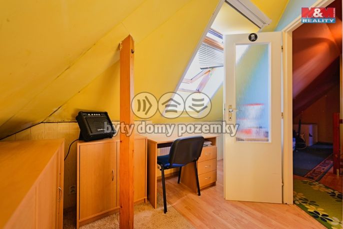 Prodej, Rodinný dům, Brodek u Konice