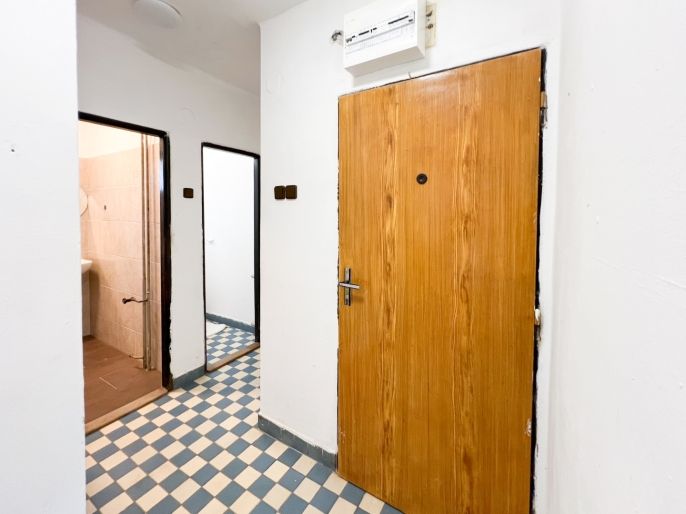 Prodej, Byt 3+1, Záboří