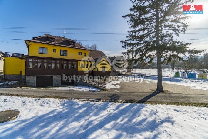 Prodej, Hotel, penzion, Černá Voda