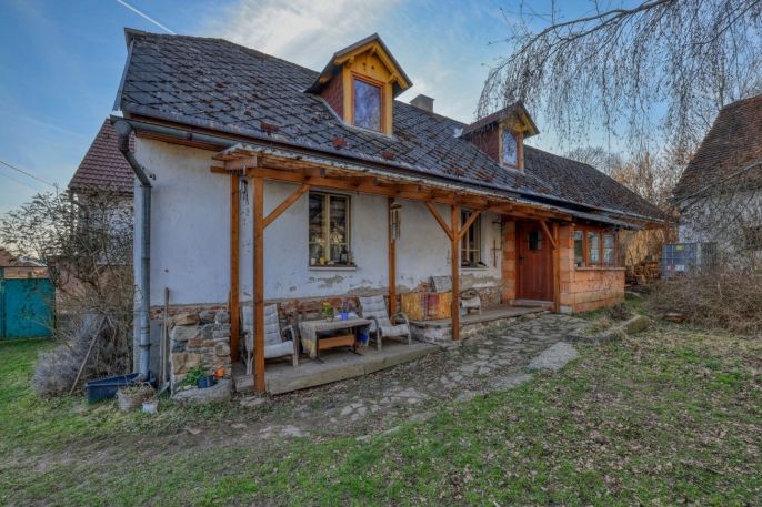 Prodej, Rodinný dům, Hrádek