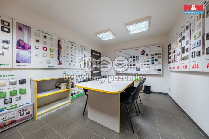 Prodej, Obchod a služby, Chomutov