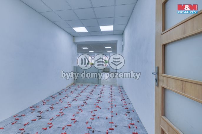 Pronájem, Obchod a služby, Přeštice