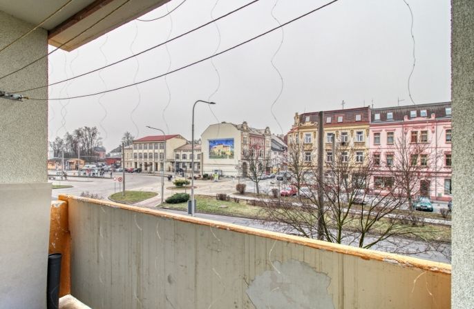 Prodej, Byt 2+1, Jirkov