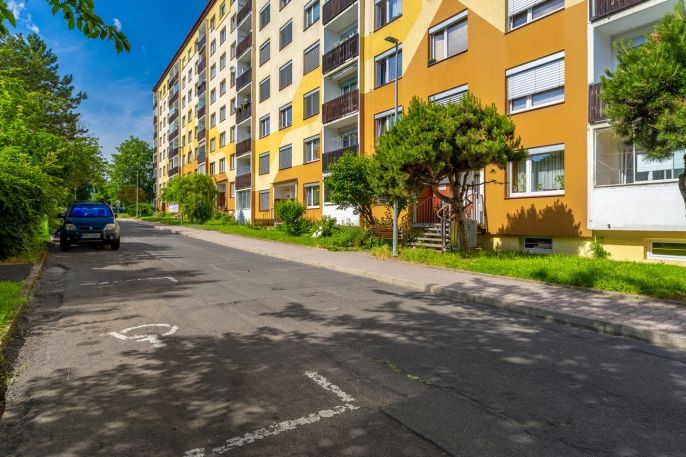 Prodej, Byt 1+1, Ústí nad Labem