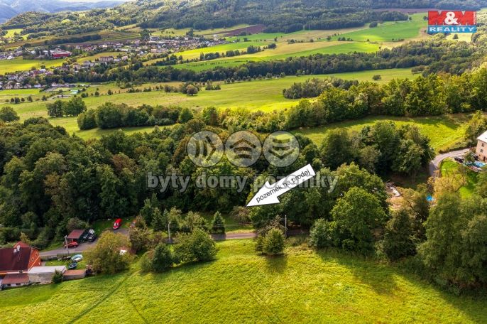 Prodej, Pozemek k bydlení, Děčín