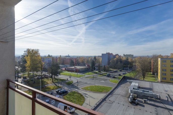 Pronájem, Byt 1+kk, Karviná