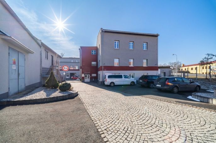 Pronájem, Kancelářský prostor, Plzeň