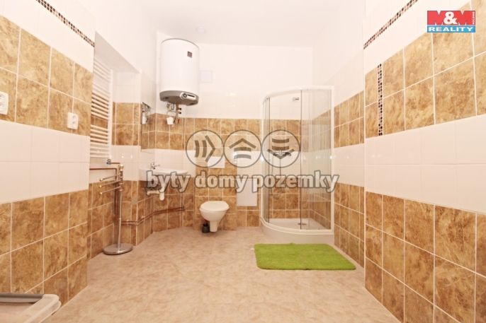 Pronájem, Byt 2+kk, Cvikov