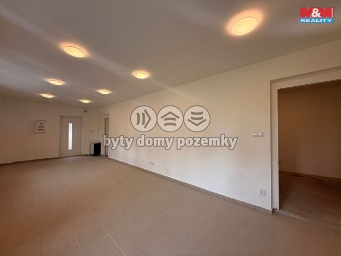 Pronájem, Obchod a služby, Děčín