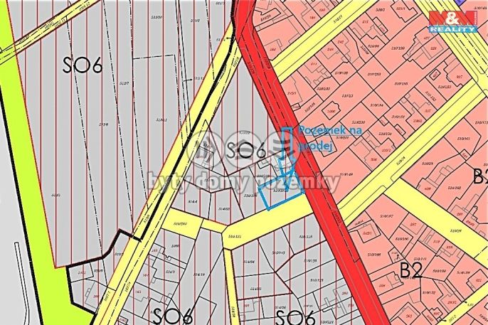 Prodej, Zahrada, Kolín