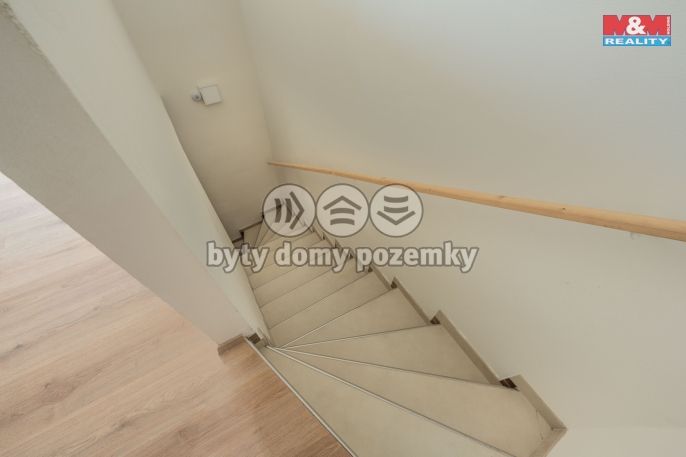 Prodej, Byt 3+kk, Slaný