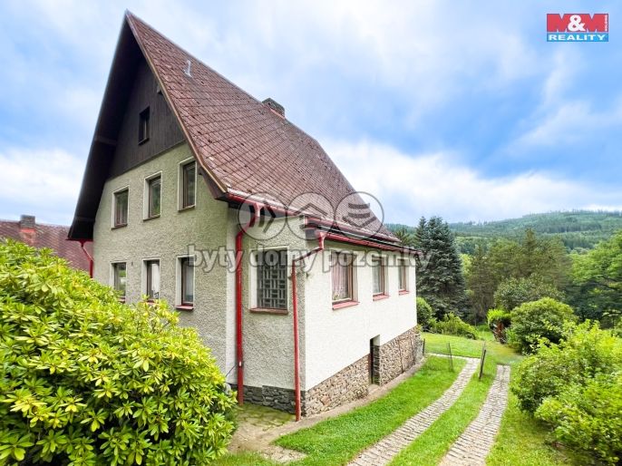 Prodej, Rodinný dům, Sušice