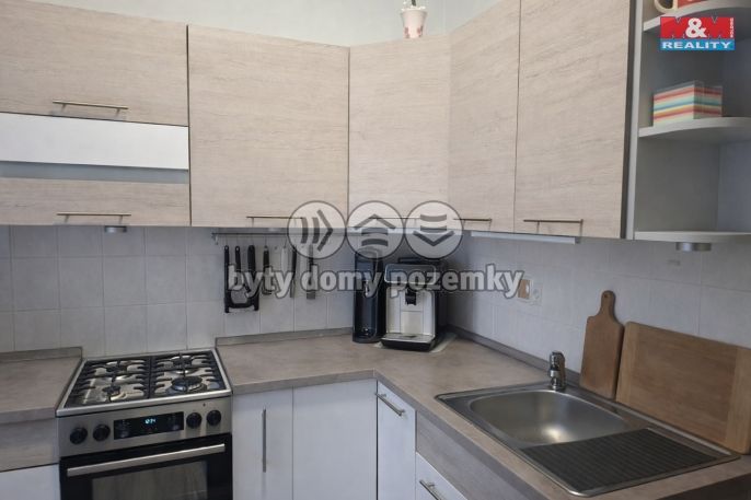 Pronájem, Byt 1+1, Český Těšín