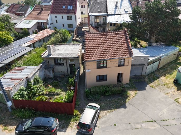 Prodej, Rodinný dům, Kojetín