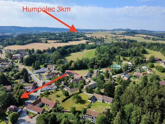 Prodej, Chalupa, Humpolec