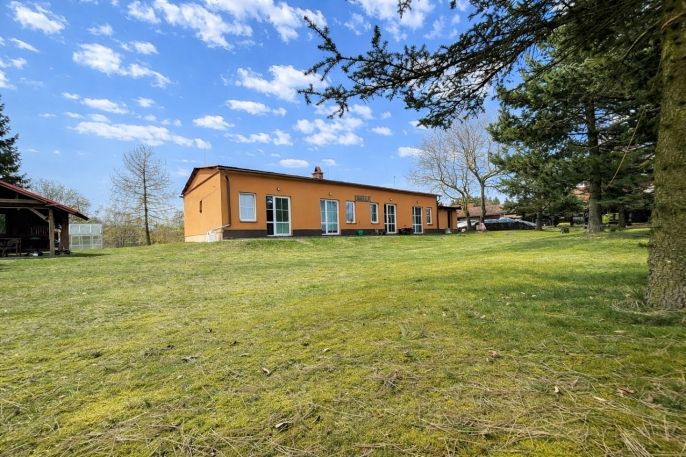 Prodej, Rodinný dům, Suchý