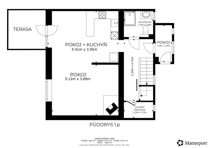 Prodej, Rodinný dům, Vendryně