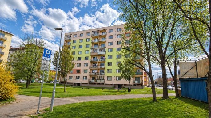 Pronájem, Byt 2+1, Chrudim