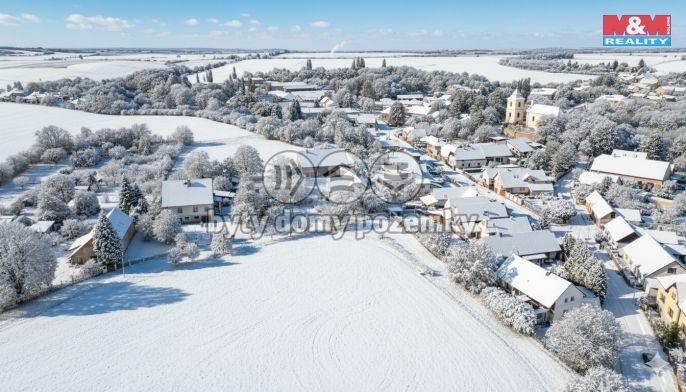 Prodej, Rodinný dům, Vrbčany