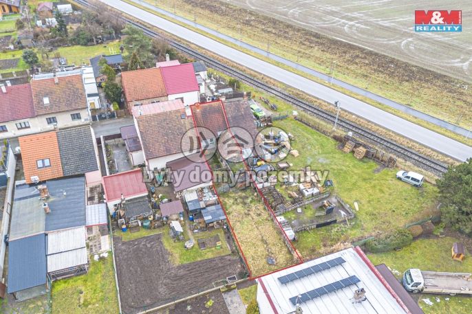 Prodej, Rodinný dům, Nový Bydžov