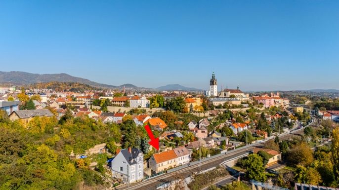 Prodej, Rodinný dům, Litoměřice