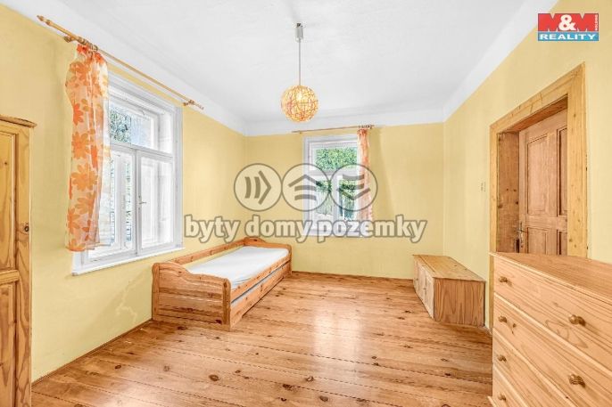 Prodej, Rodinný dům, Soběhrdy