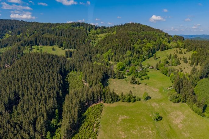 Prodej, Chalupa, Velké Karlovice