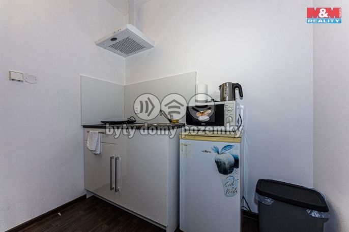 Pronájem, Byt 1+kk, Čáslav