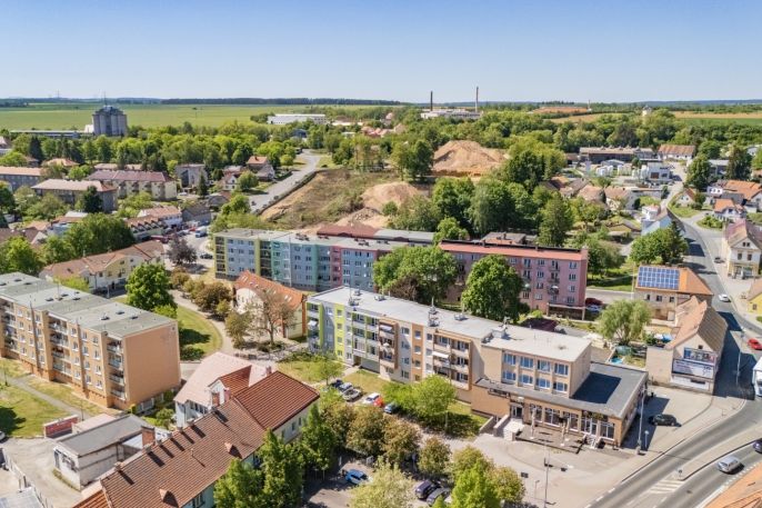 Pronájem, Byt 2+1, Stod