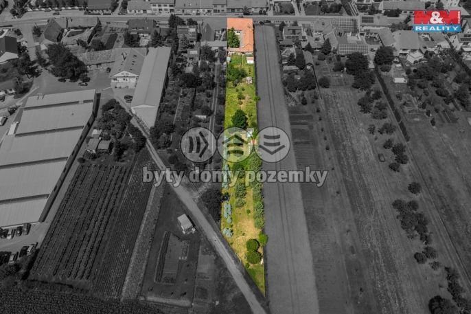 Prodej, Rodinný dům, Moutnice