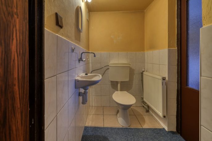 Prodej, Rodinný dům, Třemešné