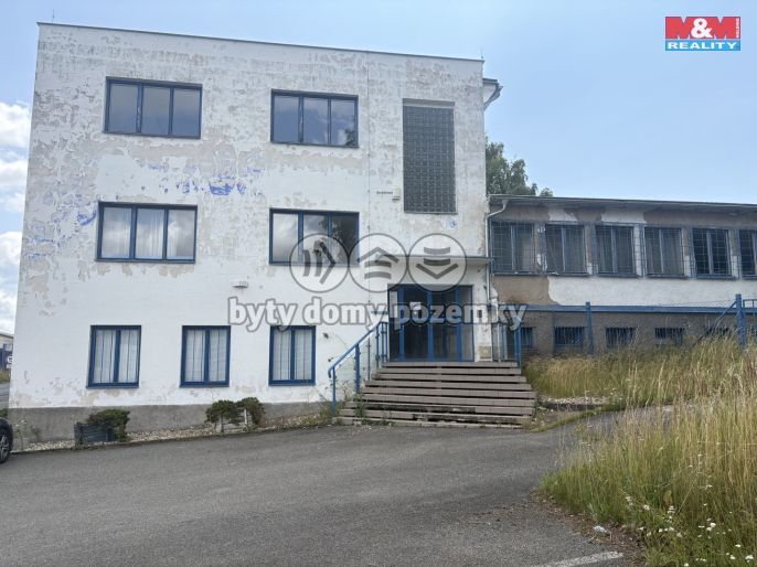 Pronájem, Kancelářský prostor, Háje