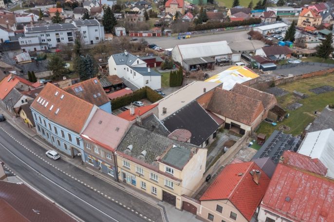 Prodej, Rodinný dům, Jaroměř