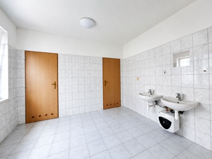 Pronájem, Obchodní objekt, Klášterec nad Ohří