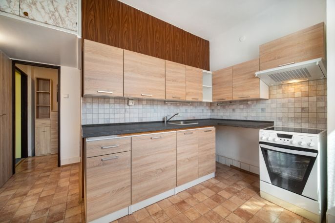 Prodej, Byt 2+1, Vamberk