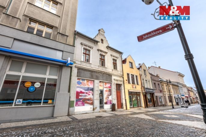 Pronájem, Byt 2+1, Louny